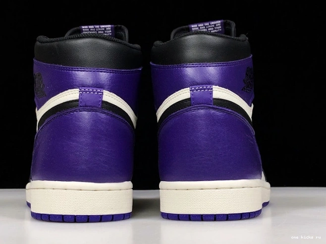 Rep Onekick 555088-501 Jordan Court Air Purple 1 0610